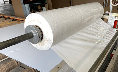 Safety Tape Backing