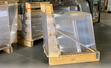 Mirror Packaging