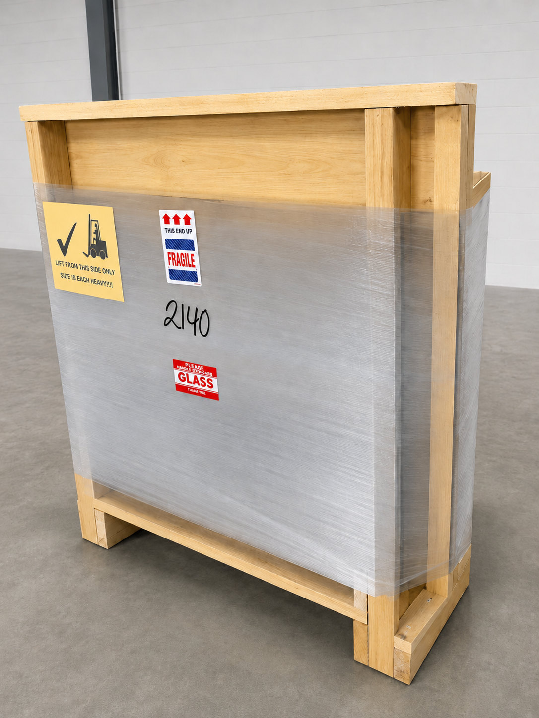 Mirror Packaging
