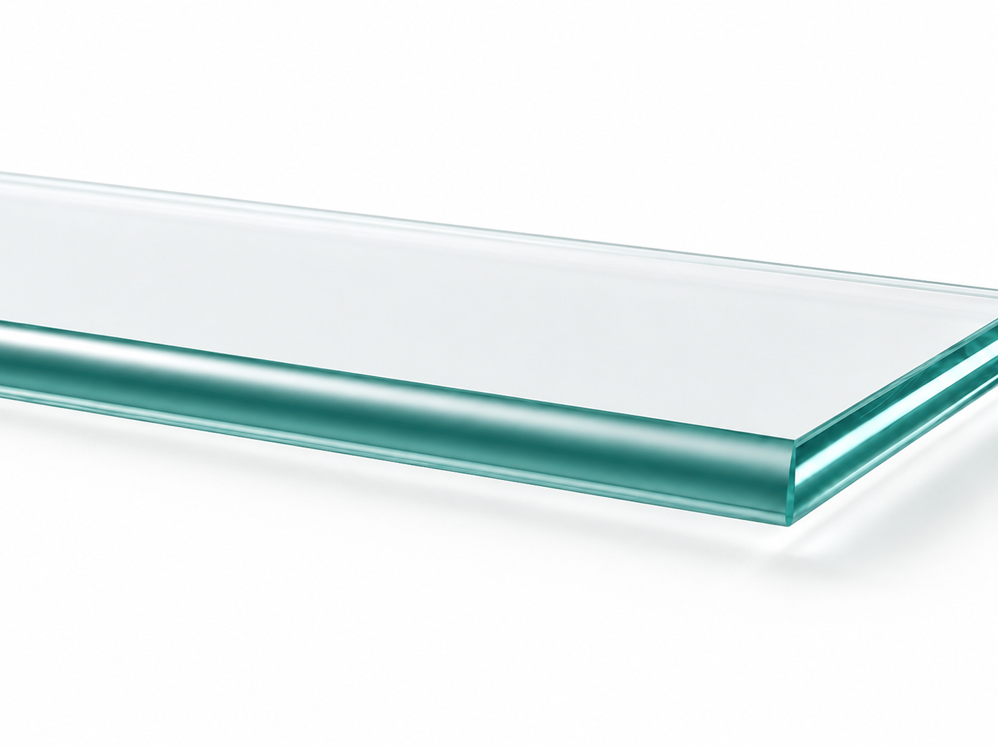 Mirror Edging