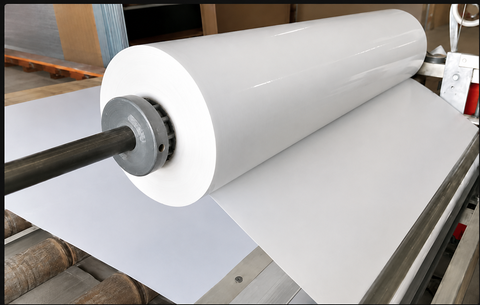 Safety Tape Backing