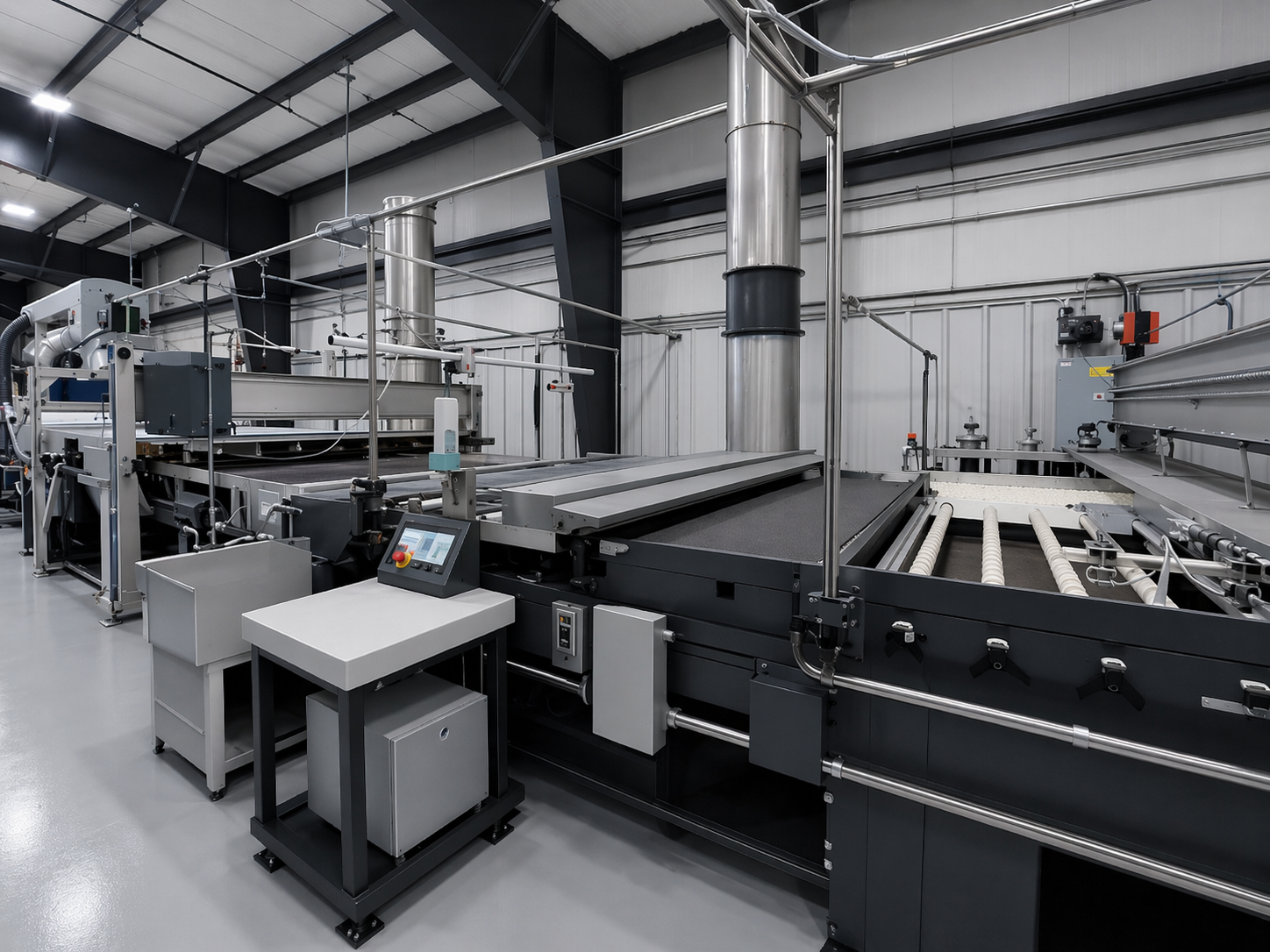 Fabrication Process