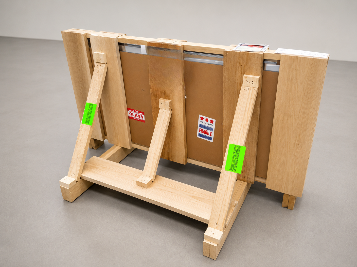 Mirror Packaging Options